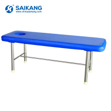 X08-1 Hospital Medical Stainless Steel Examing Bed